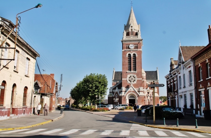 La Commune - Vendin-le-Vieil