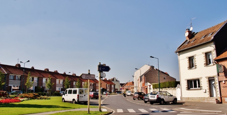 La Commune - Vendin-le-Vieil