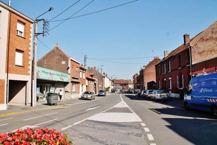 La Commune - Vendin-le-Vieil