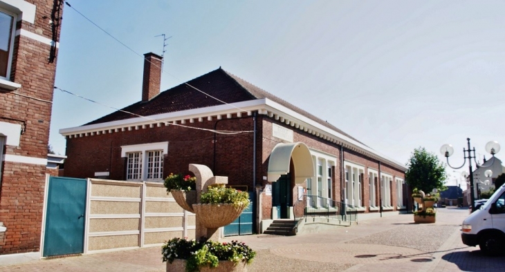 école - Vendin-le-Vieil