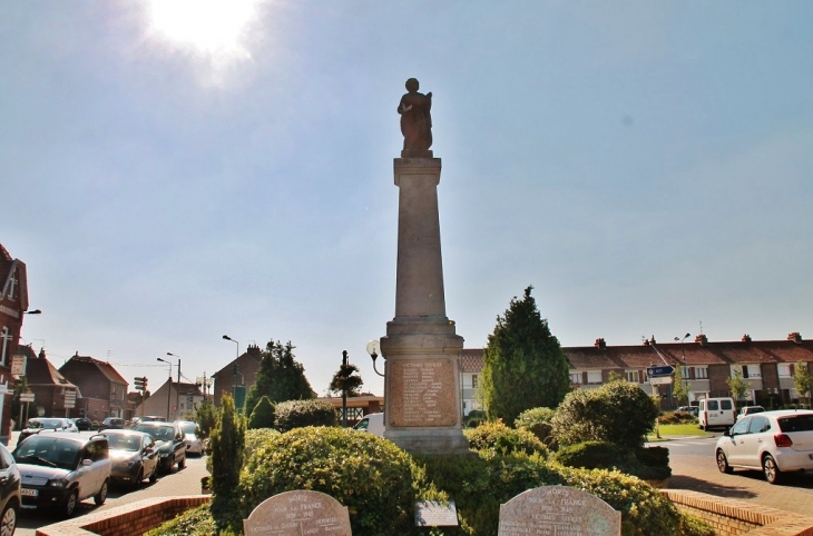 Monument-aux-Morts - Vendin-le-Vieil