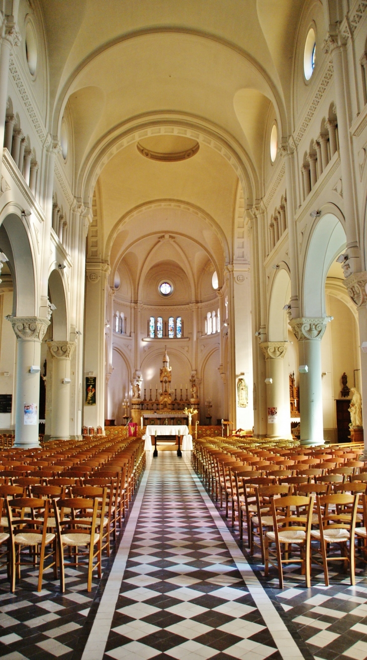 ,église Saint-Auguste - Vendin-le-Vieil