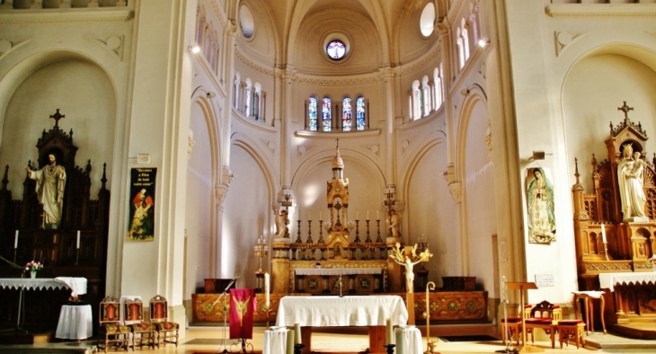 ,église Saint-Auguste - Vendin-le-Vieil