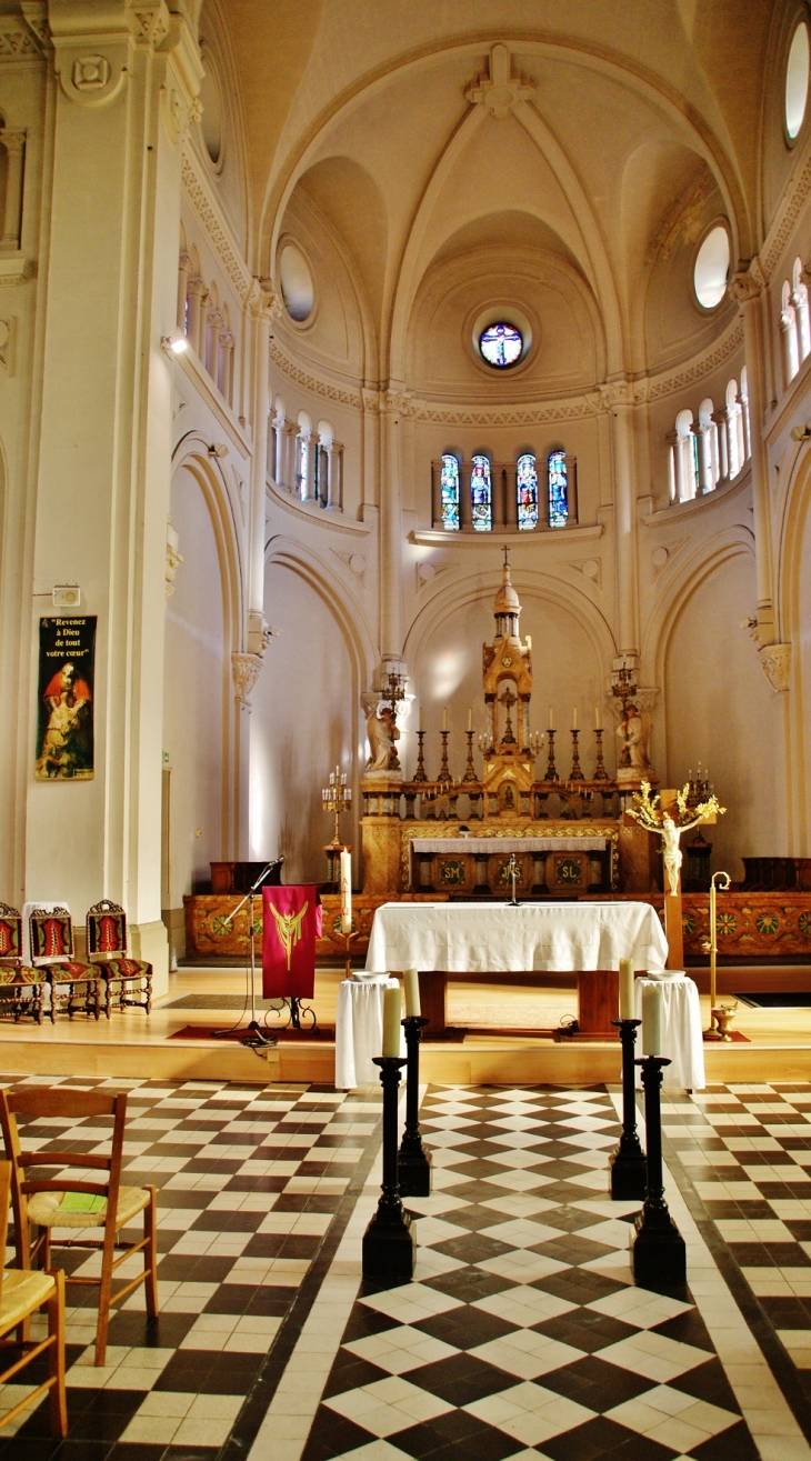 ,église Saint-Auguste - Vendin-le-Vieil