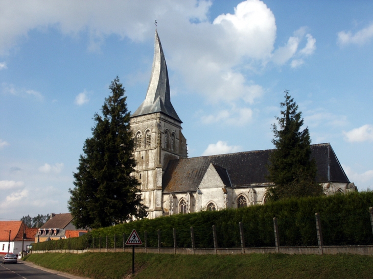 Eglise - Verchin