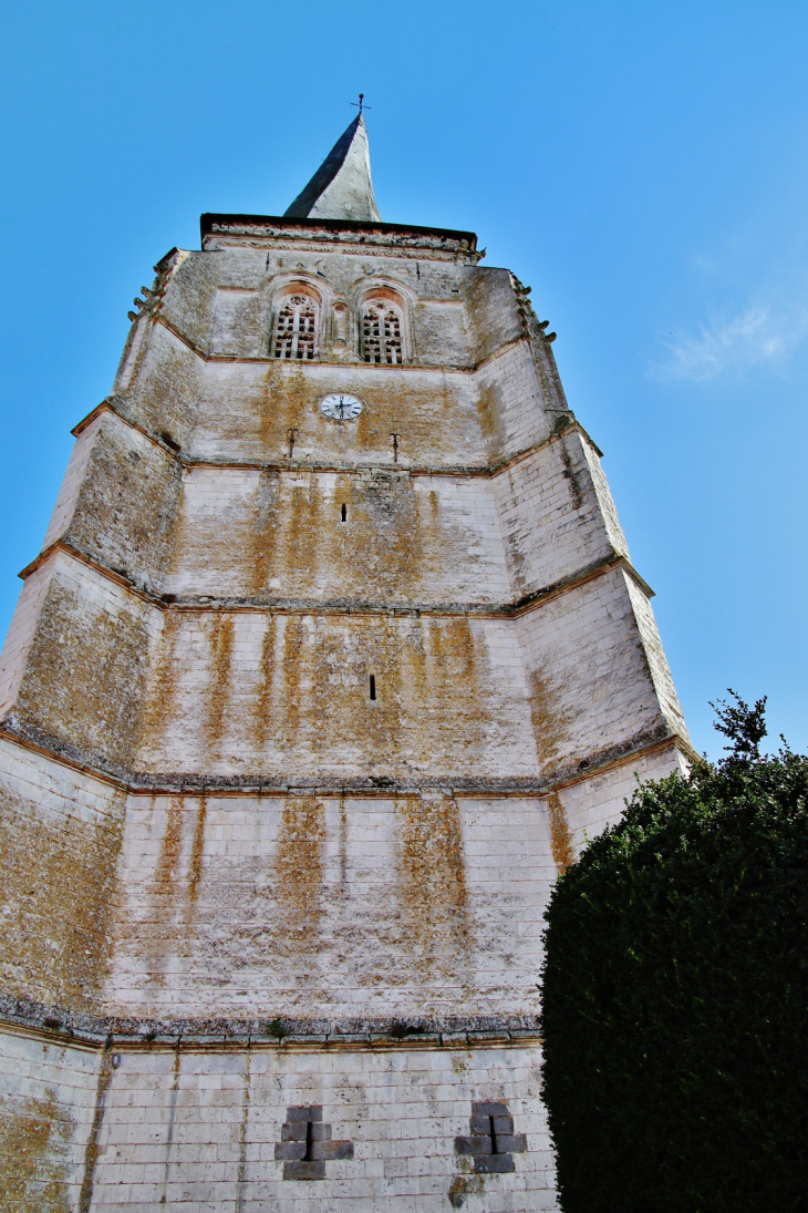 /église Saint-Omer - Verchin