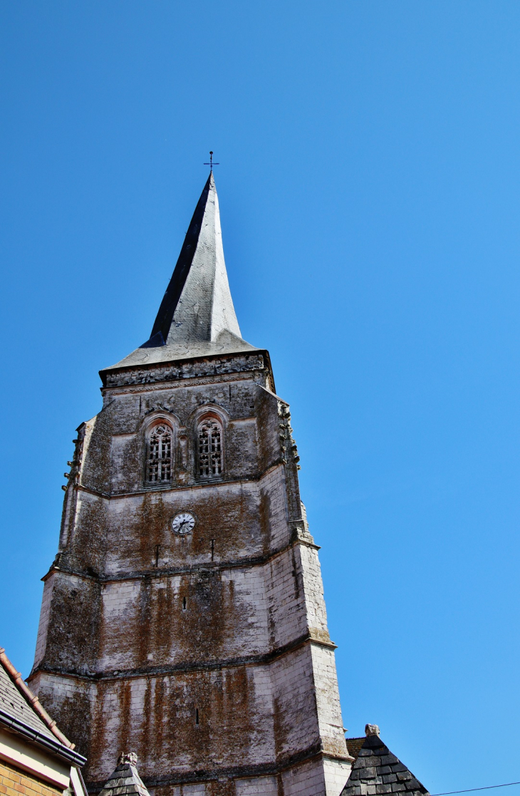 /église Saint-Omer - Verchin