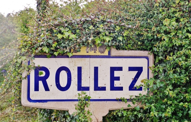 Rollez commune de Verchocq