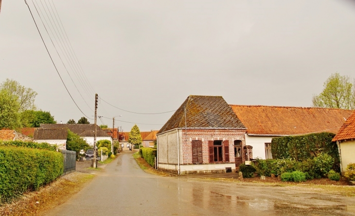 Le Village - Verchocq