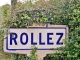 Rollez commune de Verchocq