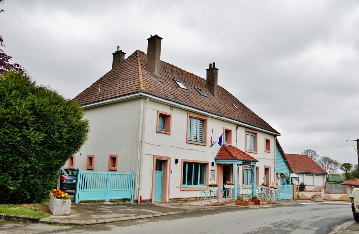 La Mairie - Verlincthun