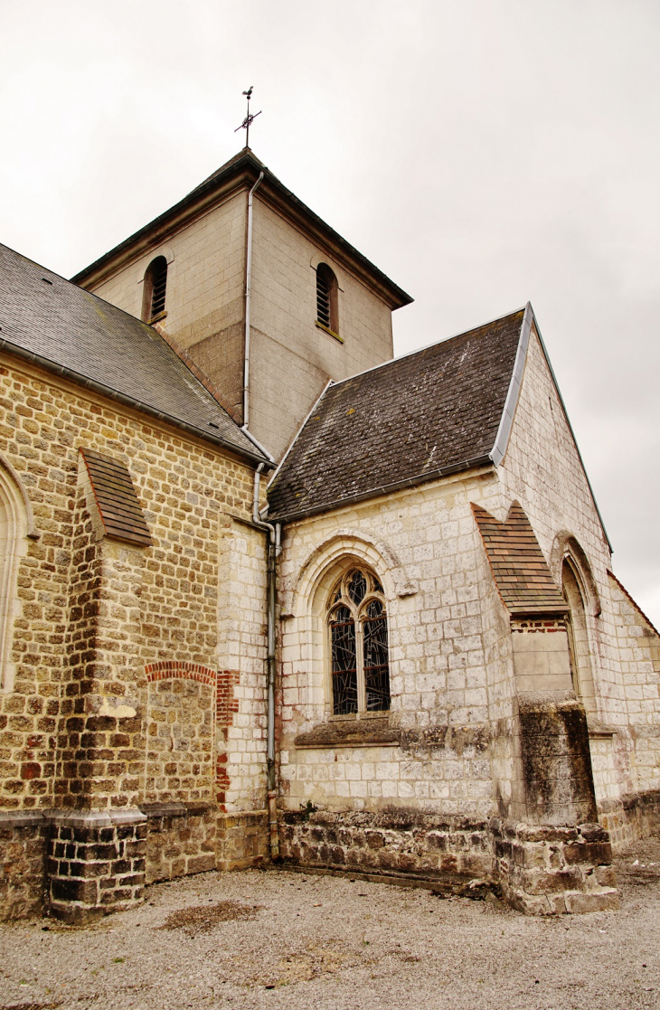 *église Saint-Wulmer - Verlincthun