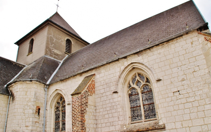 *église Saint-Wulmer - Verlincthun