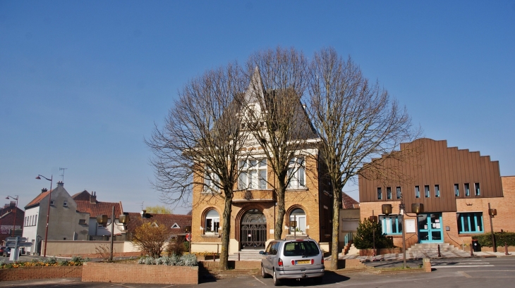 La Mairie - Vermelles