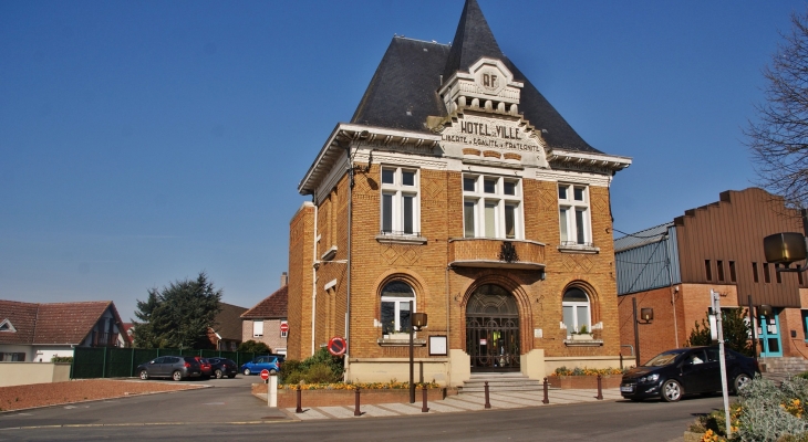 La Mairie - Vermelles