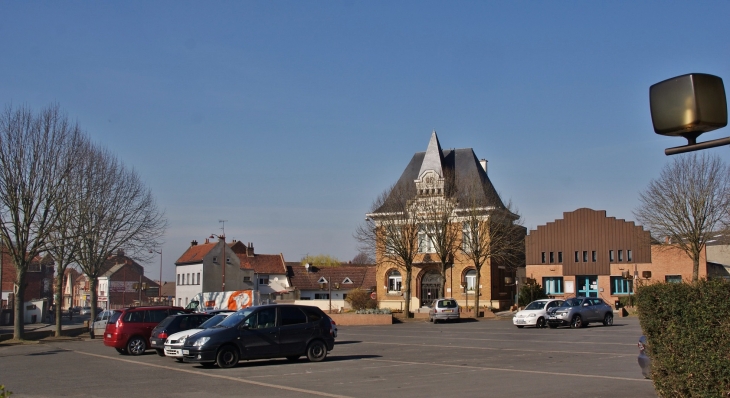 La Mairie - Vermelles