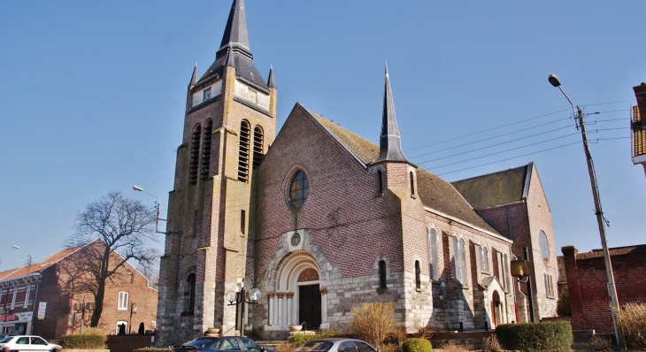    église Saint-Pierre - Vermelles