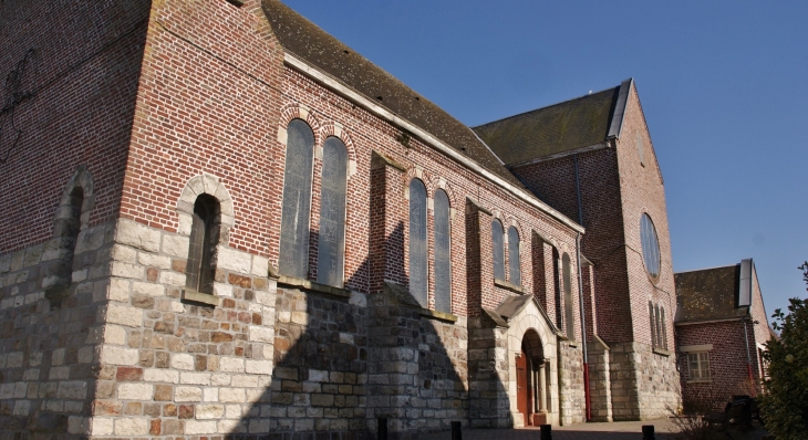    église Saint-Pierre - Vermelles