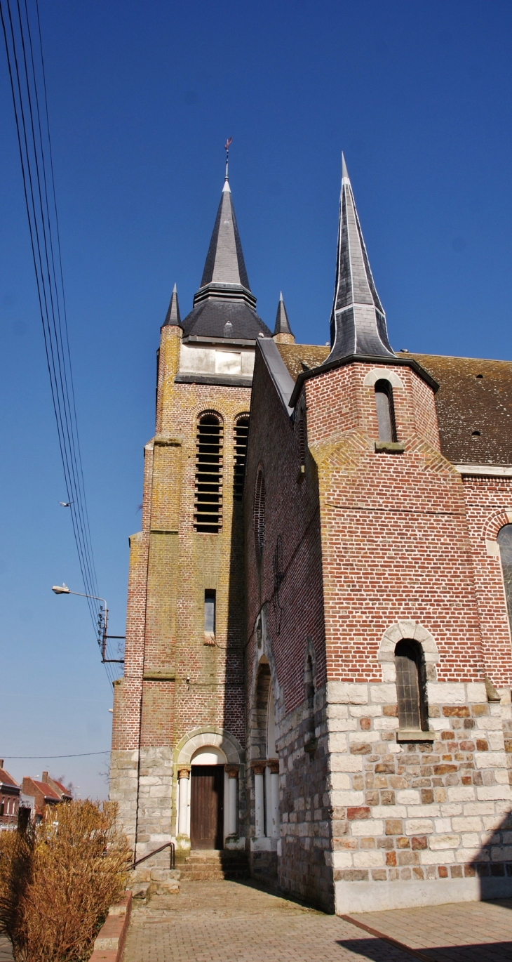    église Saint-Pierre - Vermelles