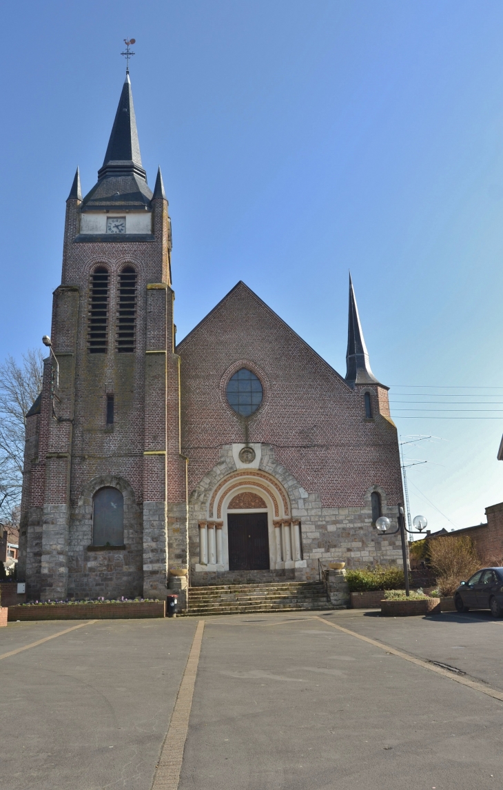    église Saint-Pierre - Vermelles