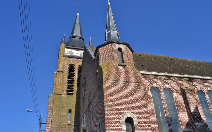    église Saint-Pierre - Vermelles