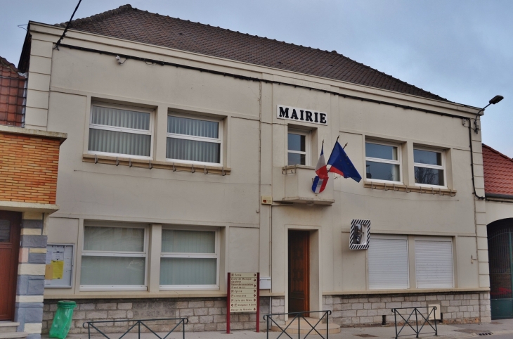 La Mairie - Verquin