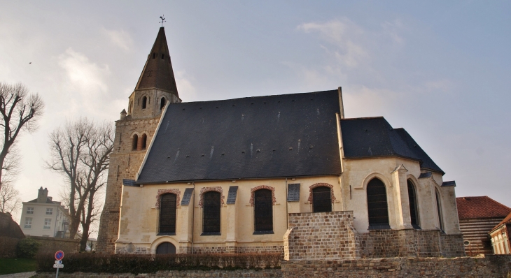 <<<église St Amé - Verquin