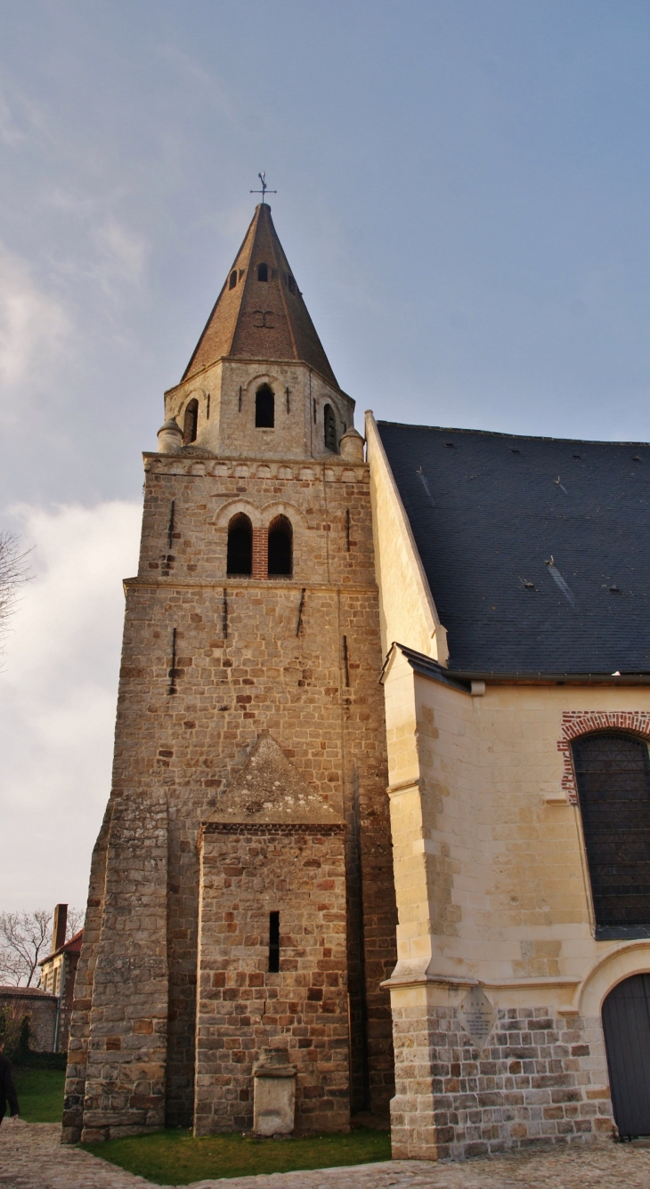 <<<église St Amé - Verquin