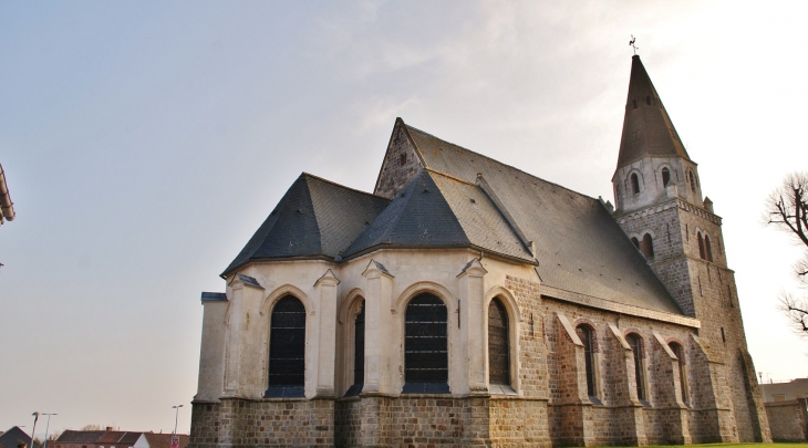 <<<église St Amé - Verquin