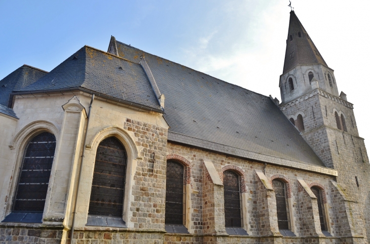 <<<église St Amé - Verquin