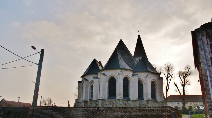 <<<église St Amé - Verquin