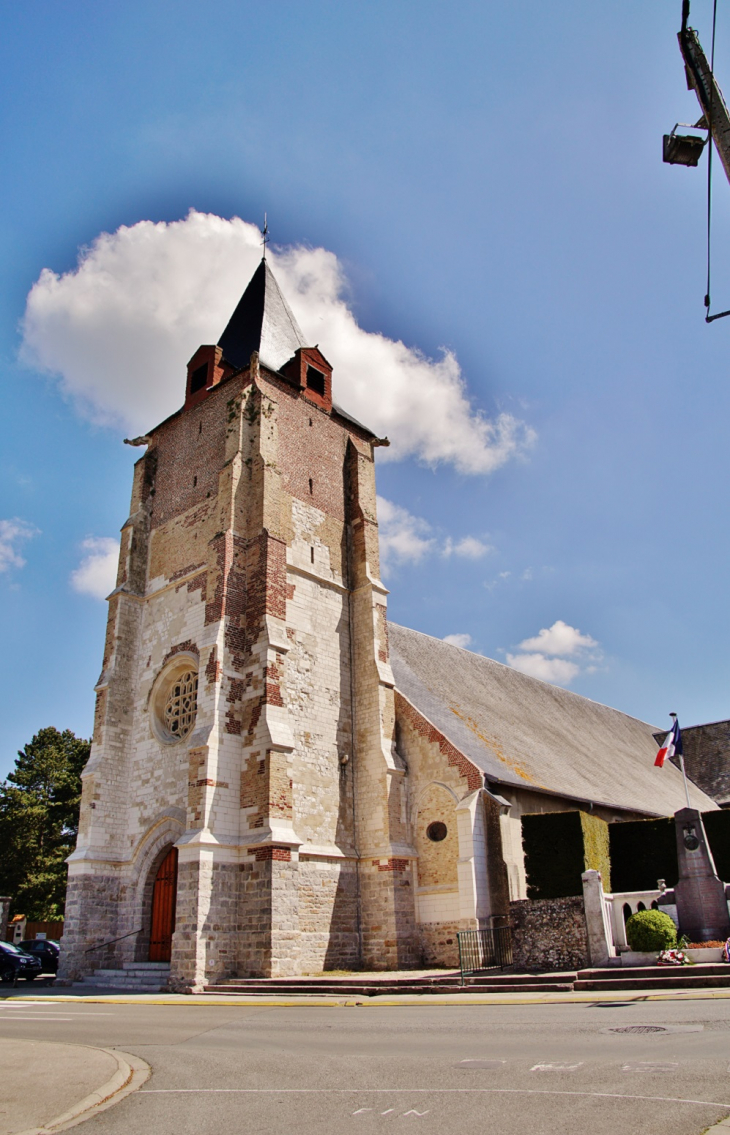 *église Saint-Michel - Verton