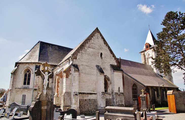 *église Saint-Michel - Verton