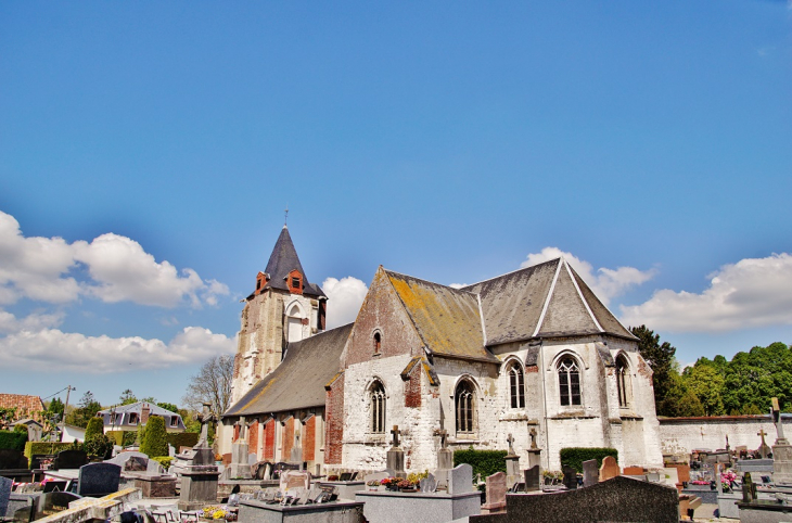 *église Saint-Michel - Verton