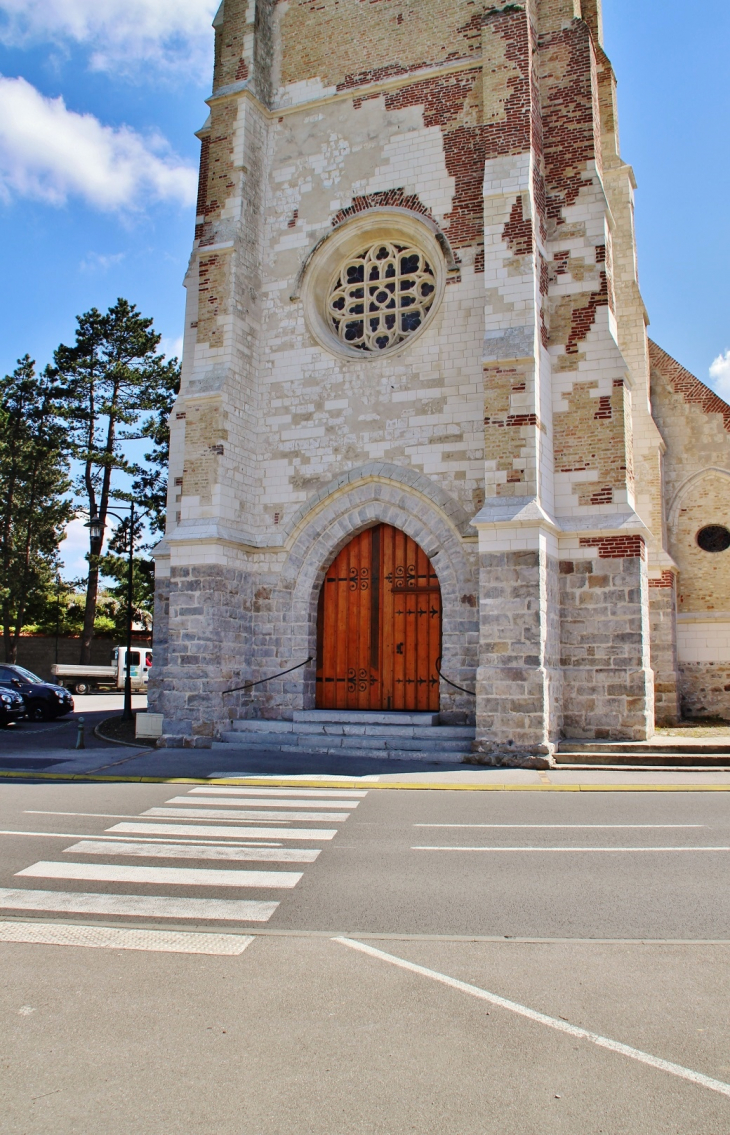 *église Saint-Michel - Verton