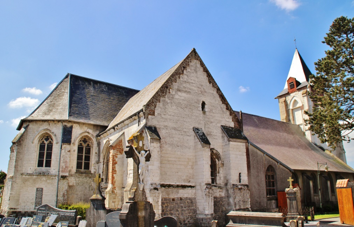 *église Saint-Michel - Verton