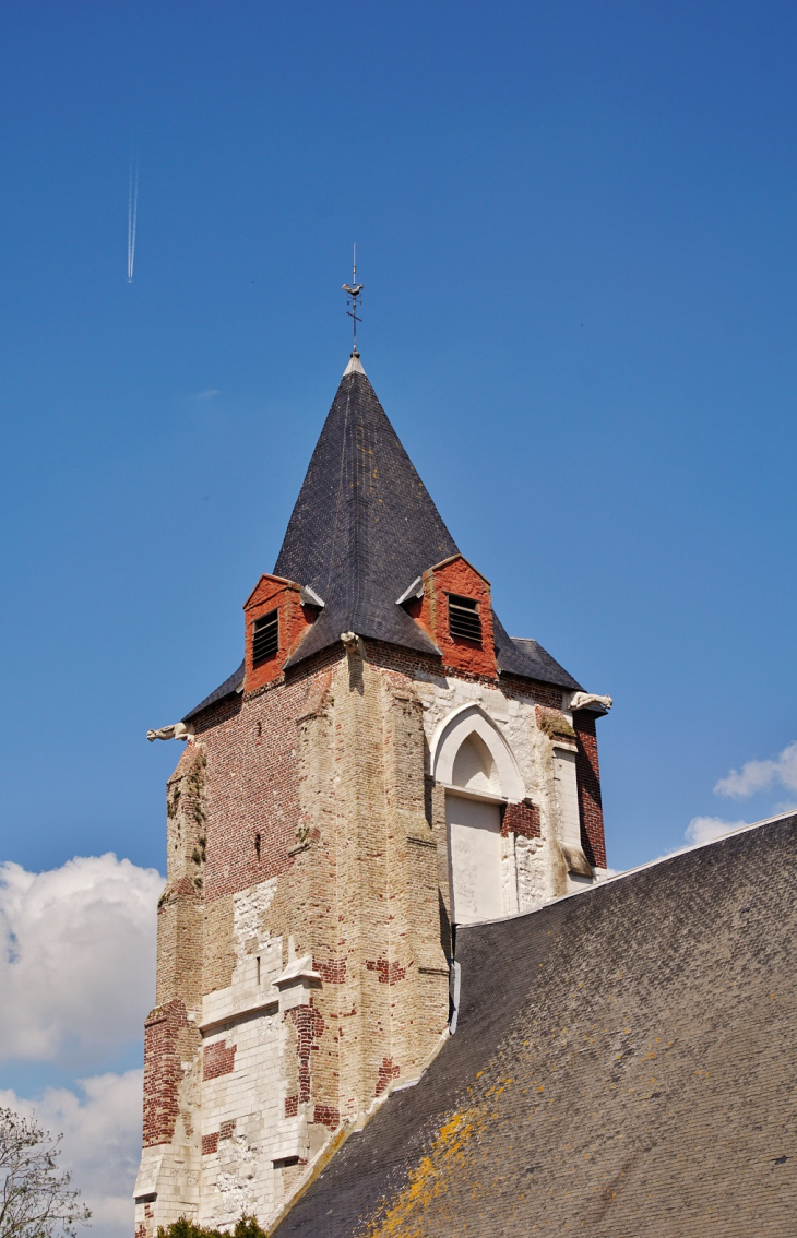 *église Saint-Michel - Verton