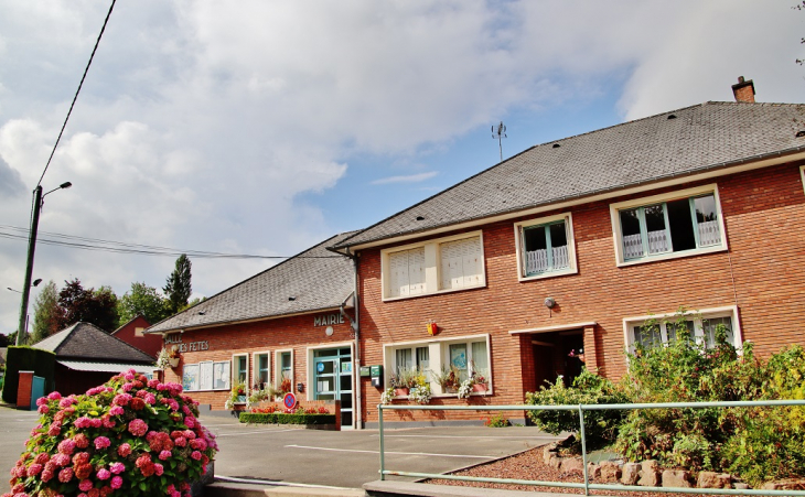 La Mairie - Vieil-Hesdin