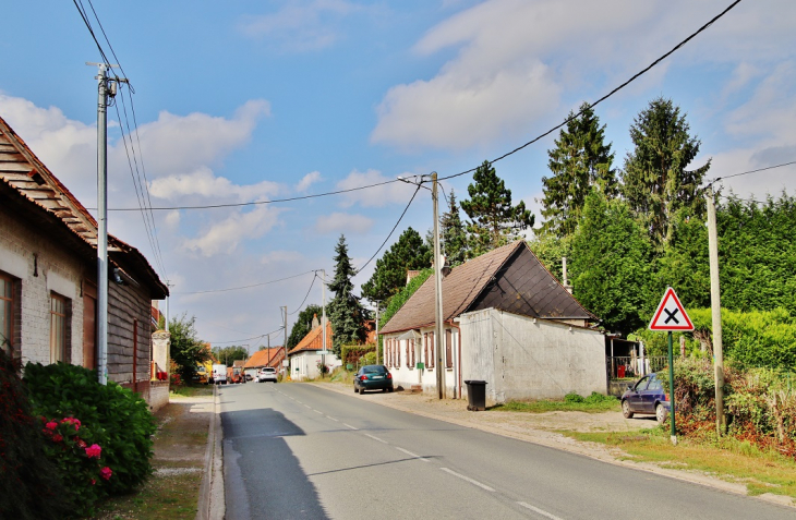 La Commune - Vieil-Hesdin