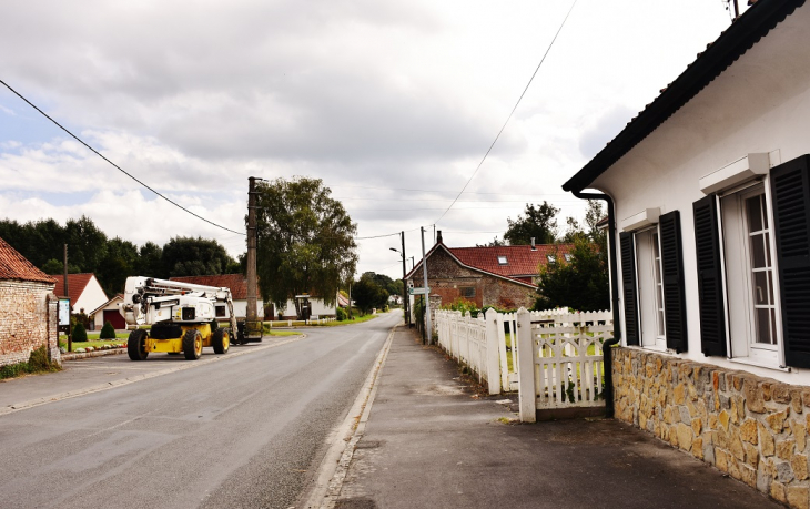 La Commune - Vieil-Hesdin