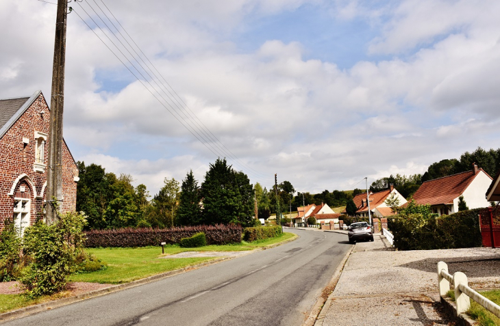 La Commune - Vieil-Hesdin