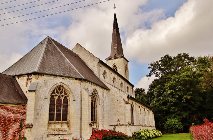  église Sainte-Marie - Vieil-Hesdin