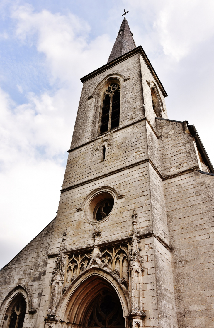  église Sainte-Marie - Vieil-Hesdin