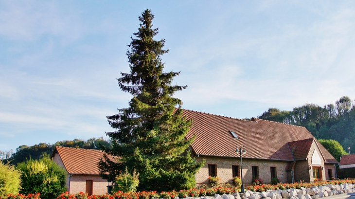 La Mairie - Vieil-Moutier