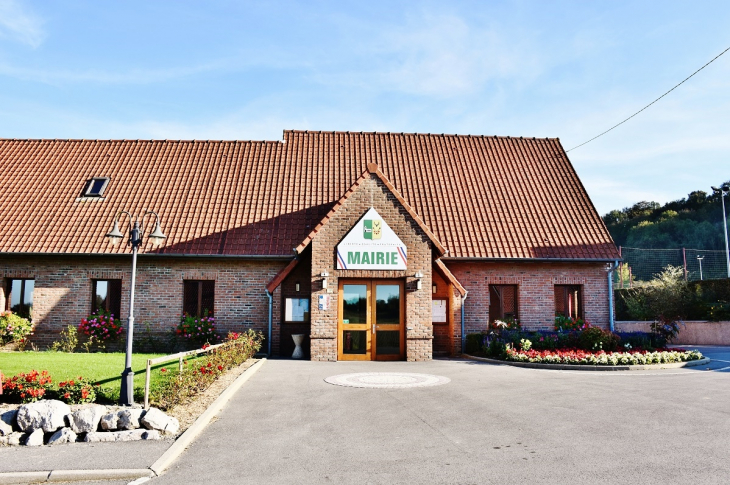 La Mairie - Vieil-Moutier