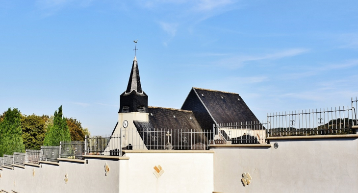 /église Saint-Omer - Vieil-Moutier