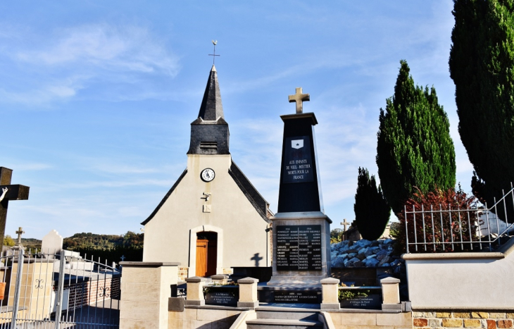 /église Saint-Omer - Vieil-Moutier