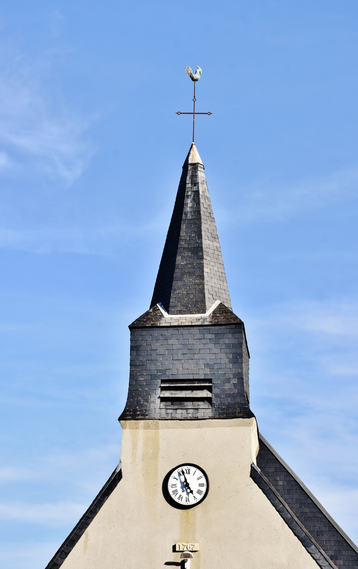 /église Saint-Omer - Vieil-Moutier