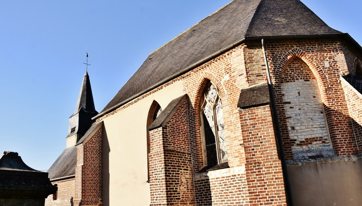 /église Saint-Omer - Vieil-Moutier