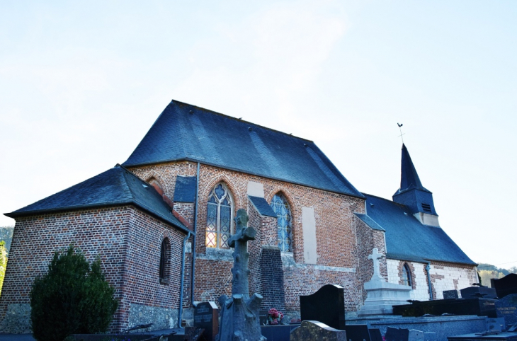 /église Saint-Omer - Vieil-Moutier